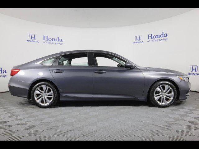 used 2018 Honda Accord car, priced at $19,975