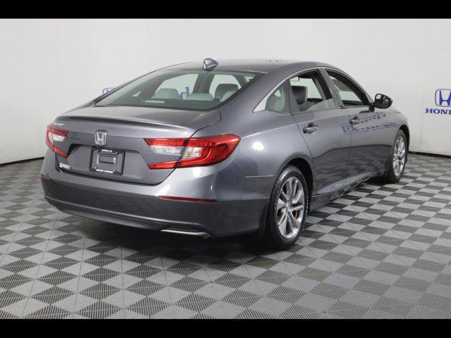used 2018 Honda Accord car, priced at $19,975
