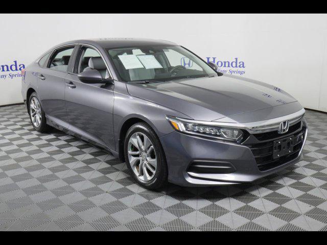 used 2018 Honda Accord car, priced at $22,875