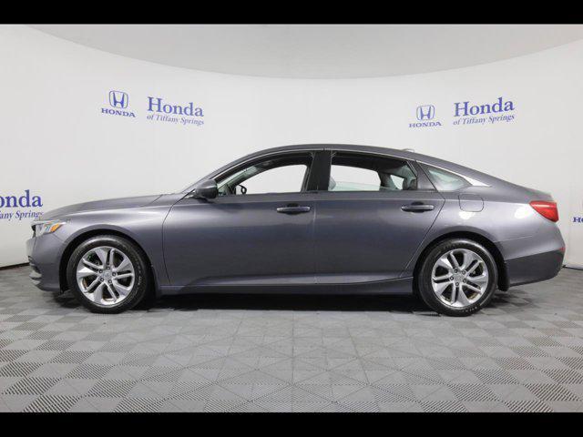 used 2018 Honda Accord car, priced at $19,975