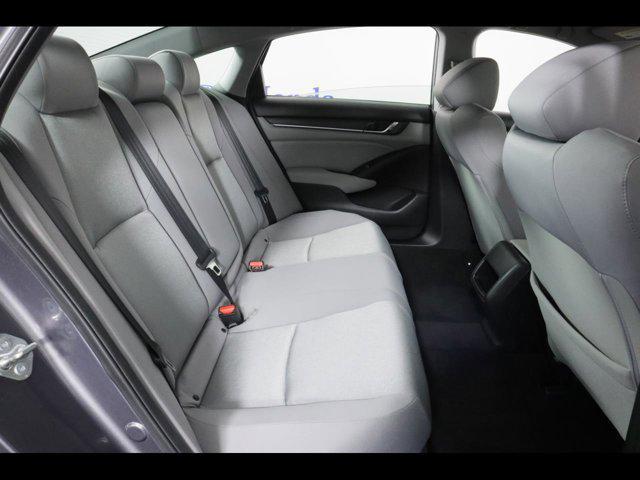 used 2018 Honda Accord car, priced at $19,975