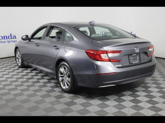 used 2018 Honda Accord car, priced at $19,975