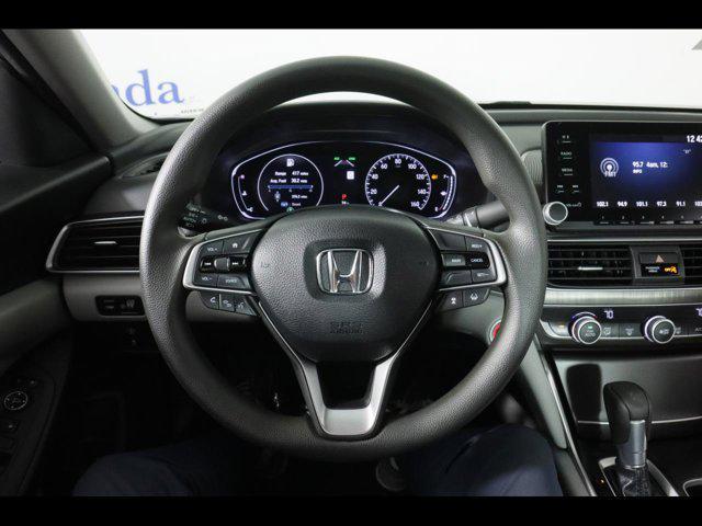 used 2018 Honda Accord car, priced at $19,975