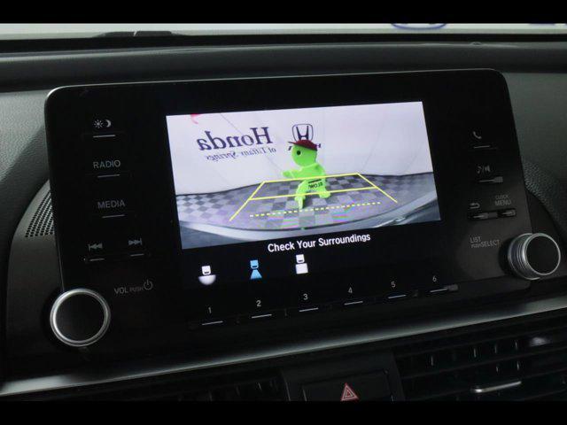 used 2018 Honda Accord car, priced at $19,975
