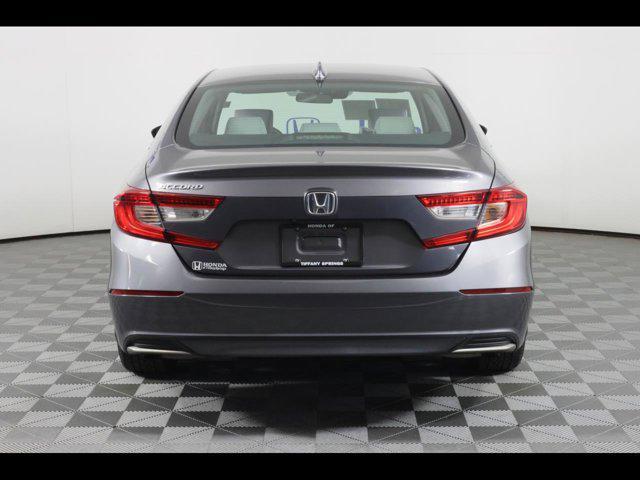 used 2018 Honda Accord car, priced at $19,975