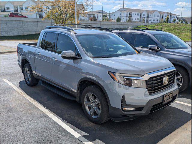 used 2022 Honda Ridgeline car, priced at $34,875