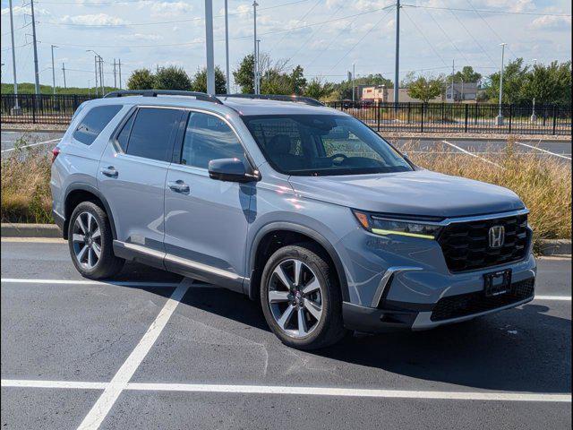 used 2023 Honda Pilot car, priced at $45,875