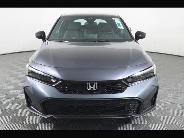 new 2025 Honda Civic car, priced at $28,545