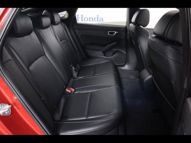 used 2024 Acura Integra car, priced at $34,875