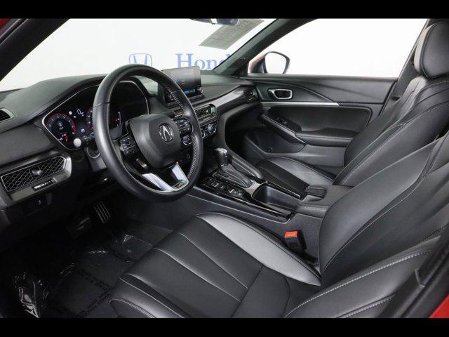 used 2024 Acura Integra car, priced at $34,875