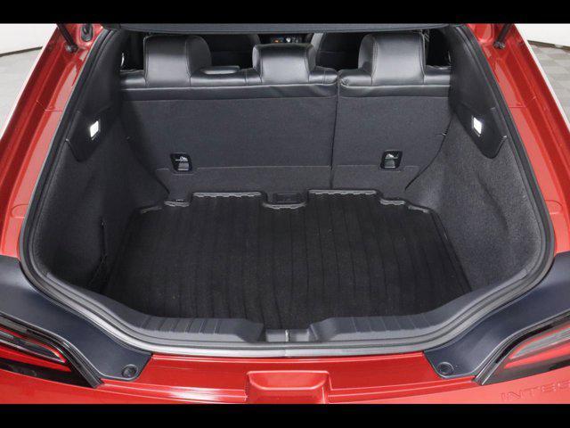 used 2024 Acura Integra car, priced at $34,875