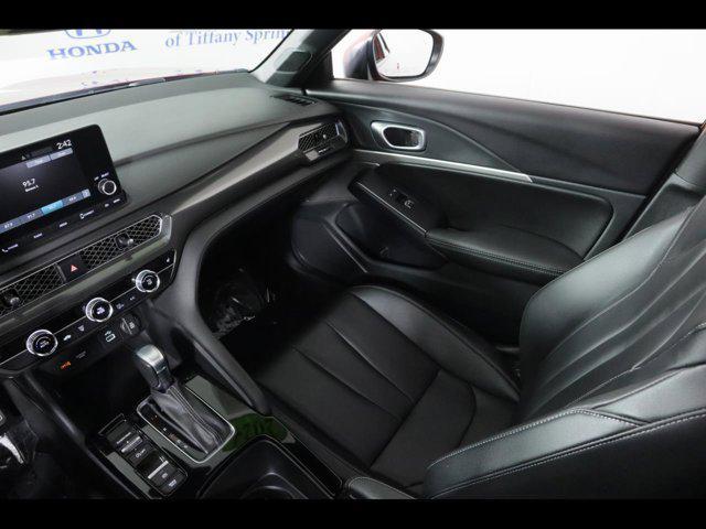 used 2024 Acura Integra car, priced at $34,875