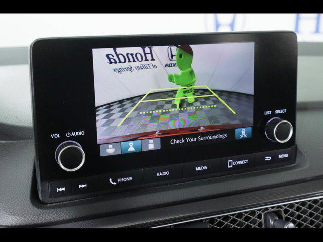 used 2024 Acura Integra car, priced at $34,875