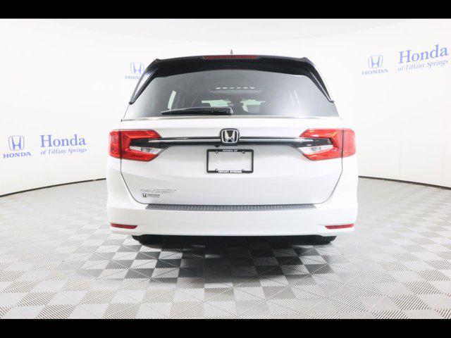 used 2024 Honda Odyssey car, priced at $40,375