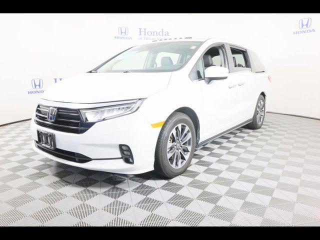 used 2024 Honda Odyssey car, priced at $40,375