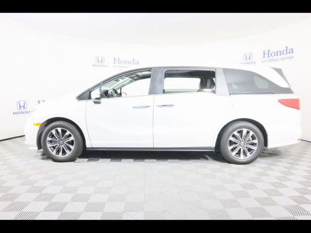 used 2024 Honda Odyssey car, priced at $40,375