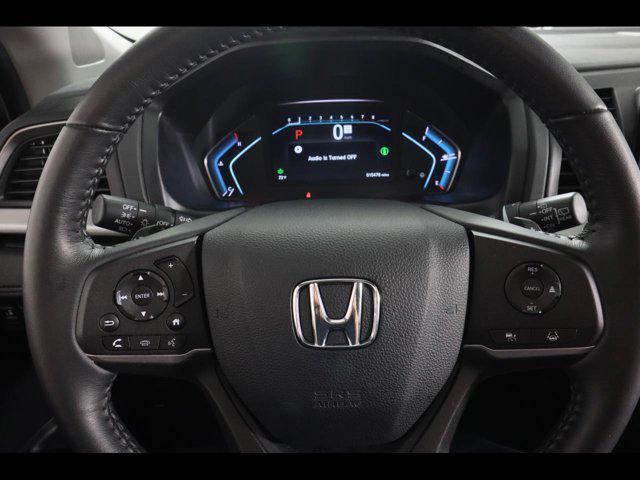 used 2024 Honda Odyssey car, priced at $40,375