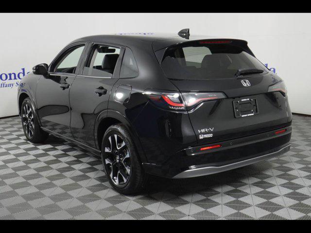 new 2026 Honda HR-V car, priced at $33,000