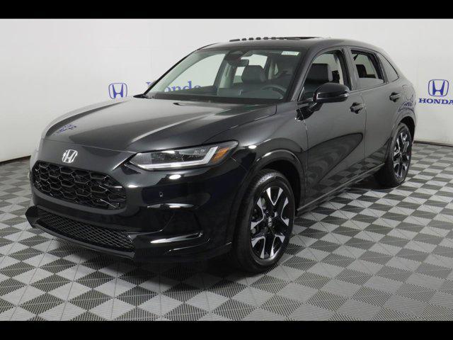 new 2026 Honda HR-V car, priced at $33,000