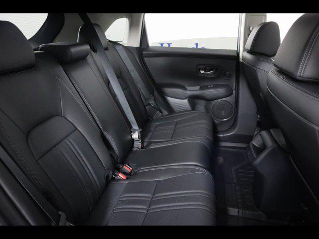 new 2026 Honda HR-V car, priced at $33,000