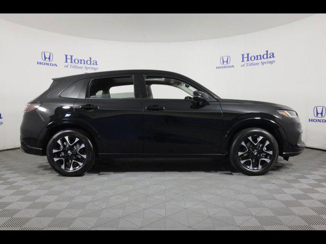 new 2026 Honda HR-V car, priced at $33,000