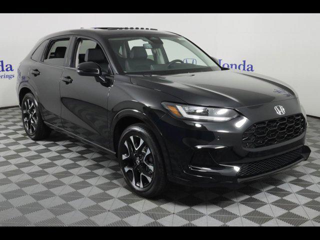 new 2026 Honda HR-V car, priced at $33,000