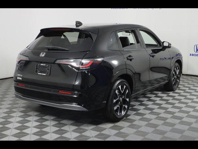 new 2026 Honda HR-V car, priced at $33,000