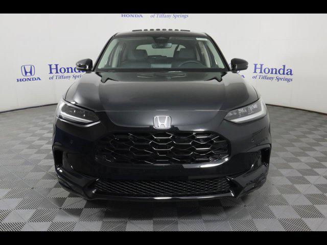 new 2026 Honda HR-V car, priced at $33,000