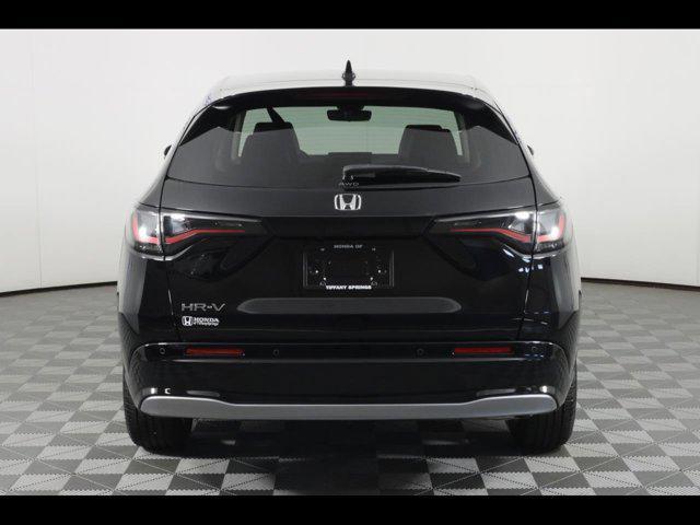 new 2026 Honda HR-V car, priced at $33,000