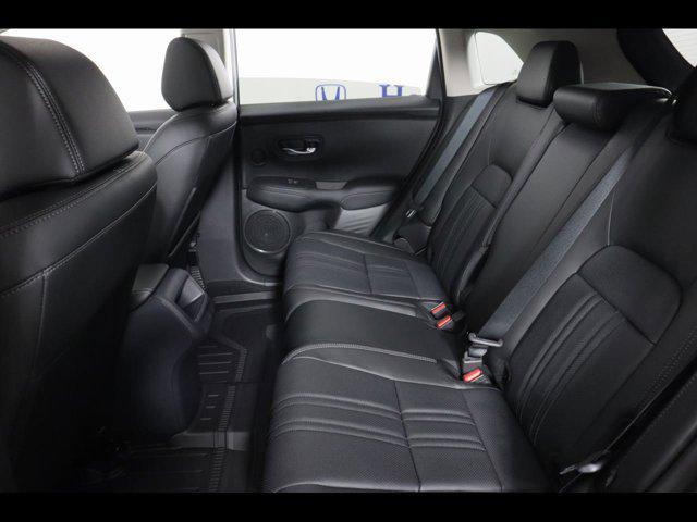new 2026 Honda HR-V car, priced at $33,000