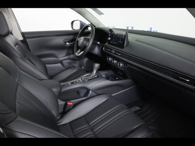 new 2026 Honda HR-V car, priced at $33,000