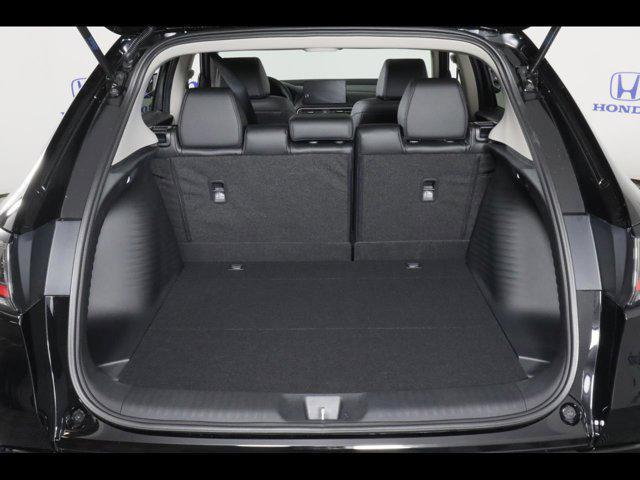 new 2026 Honda HR-V car, priced at $33,000