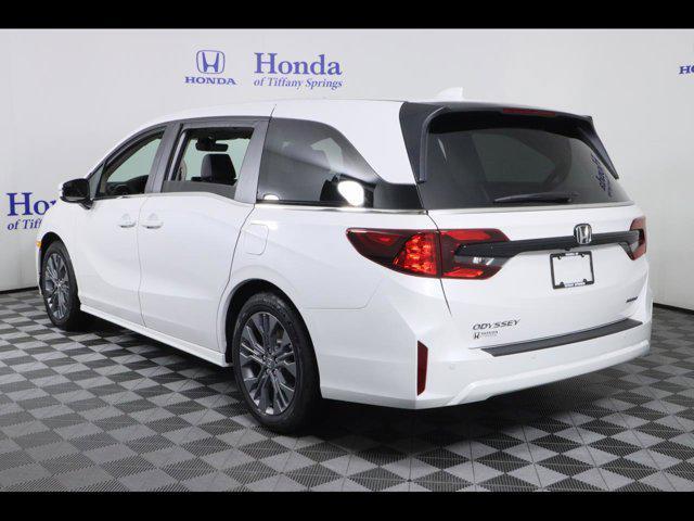 new 2025 Honda Odyssey car, priced at $48,460