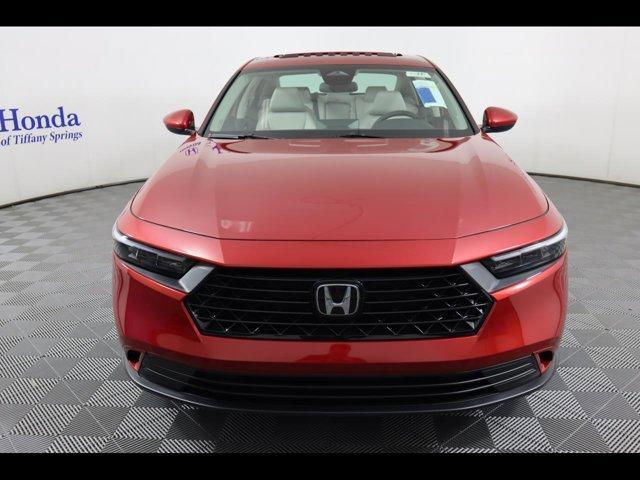 used 2023 Honda Accord car, priced at $31,875