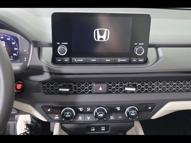 used 2023 Honda Accord car, priced at $31,875