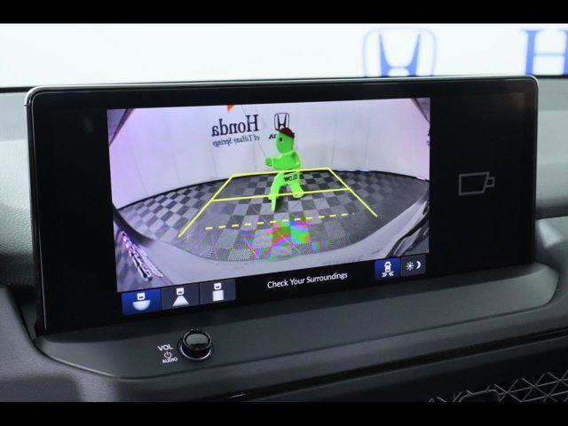 new 2025 Honda Accord Hybrid car, priced at $36,980