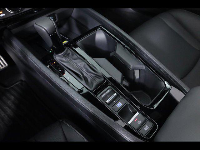 new 2025 Honda Accord Hybrid car, priced at $36,980