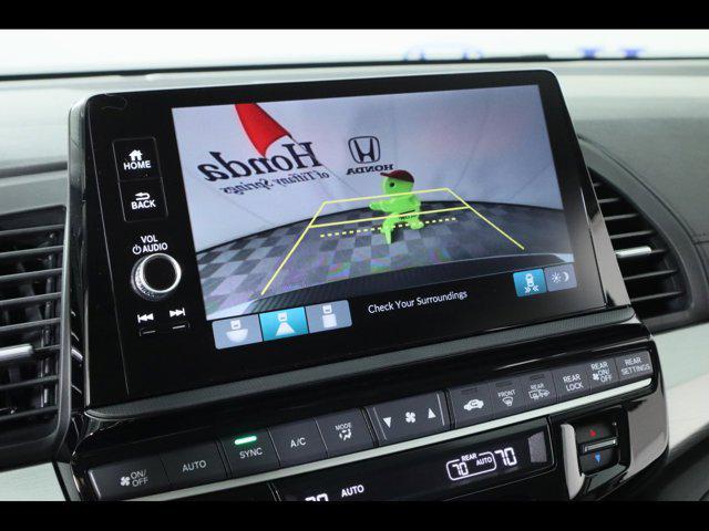 new 2025 Honda Odyssey car, priced at $44,490