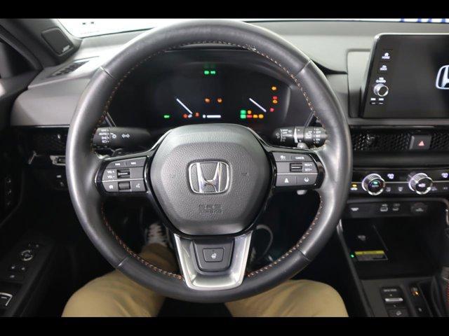 used 2023 Honda CR-V Hybrid car, priced at $40,875