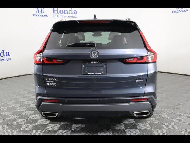 used 2023 Honda CR-V Hybrid car, priced at $40,875