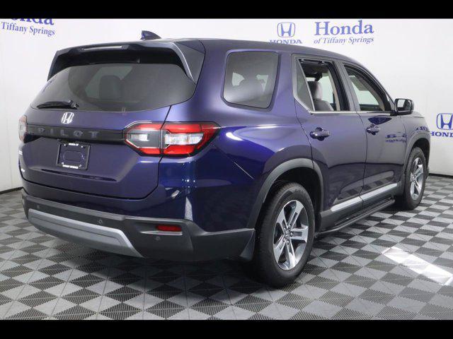 used 2024 Honda Pilot car, priced at $43,875