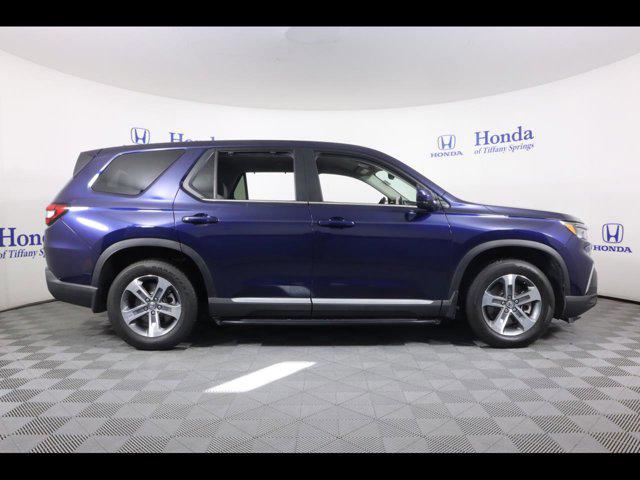 used 2024 Honda Pilot car, priced at $43,875