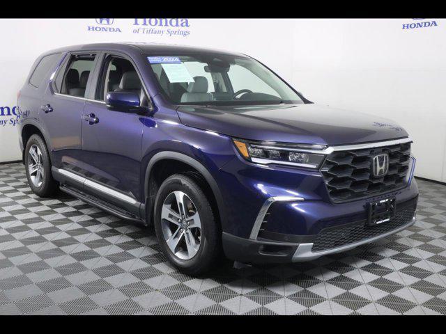 used 2024 Honda Pilot car, priced at $43,875