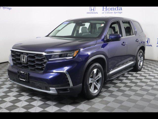 used 2024 Honda Pilot car, priced at $43,875