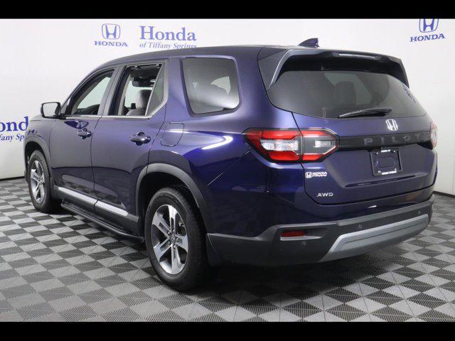 used 2024 Honda Pilot car, priced at $43,875