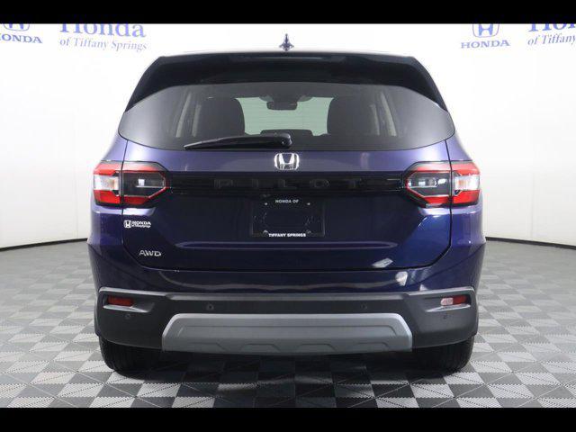 used 2024 Honda Pilot car, priced at $43,875