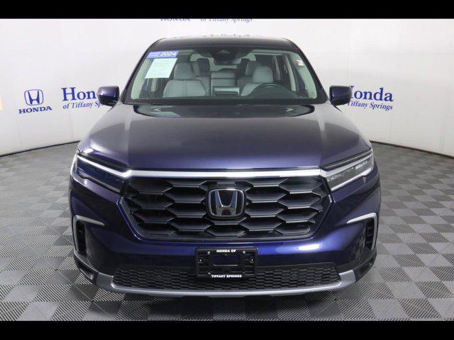 used 2024 Honda Pilot car, priced at $43,875