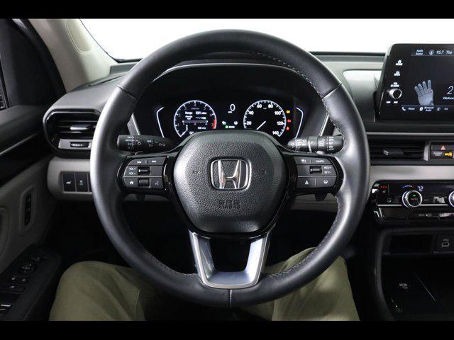 used 2024 Honda Pilot car, priced at $43,875