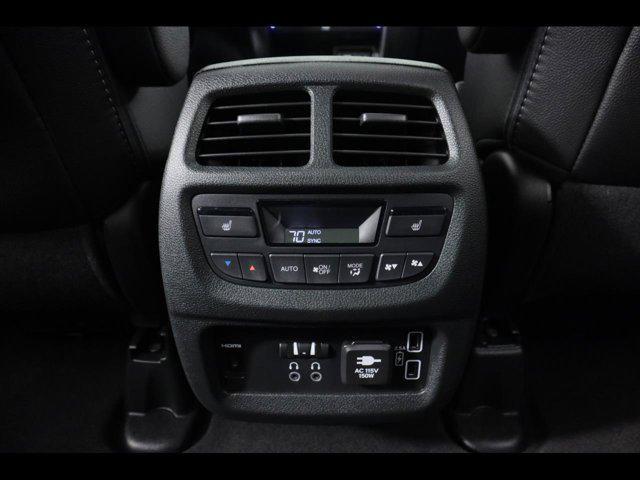 used 2022 Honda Pilot car, priced at $39,875