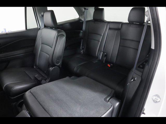 used 2022 Honda Pilot car, priced at $39,875